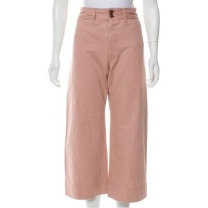 Kick Flair cropped Apiece Apart Jeans